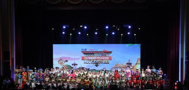 童心架彩橋，藝術連中泰——記“歡動泰國”少兒藝術盛典暨文化交流活動